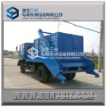 Small China New type 2 axles DF 4X2 swing arm garbage truck for sale/garbage truck